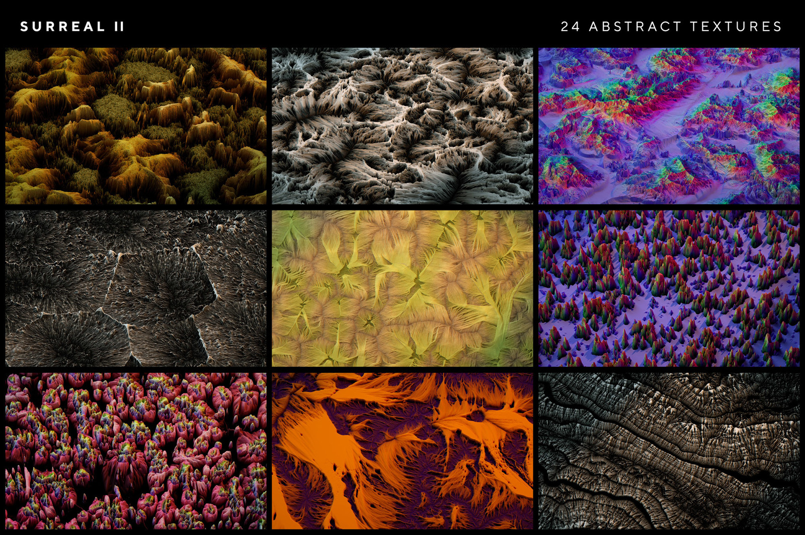 Surreal Volume 2 Surreal Volume 2