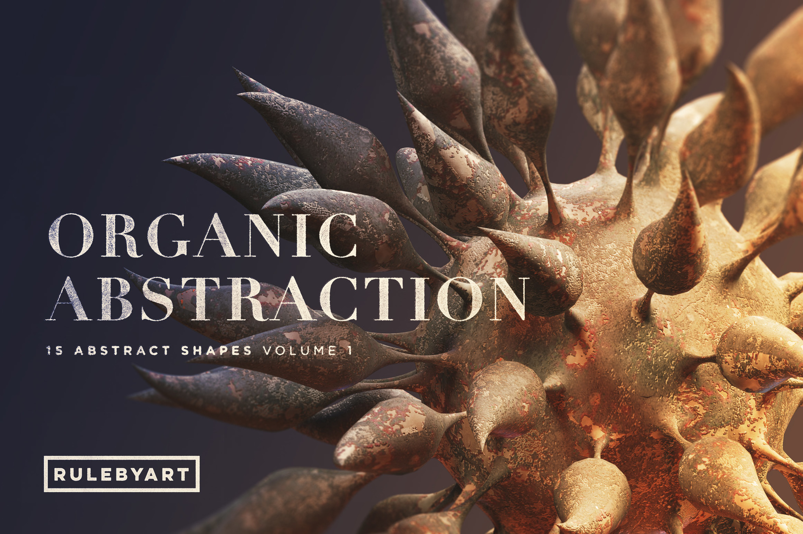 Organic Abstraction Vol1 Organic Abstraction Vol1