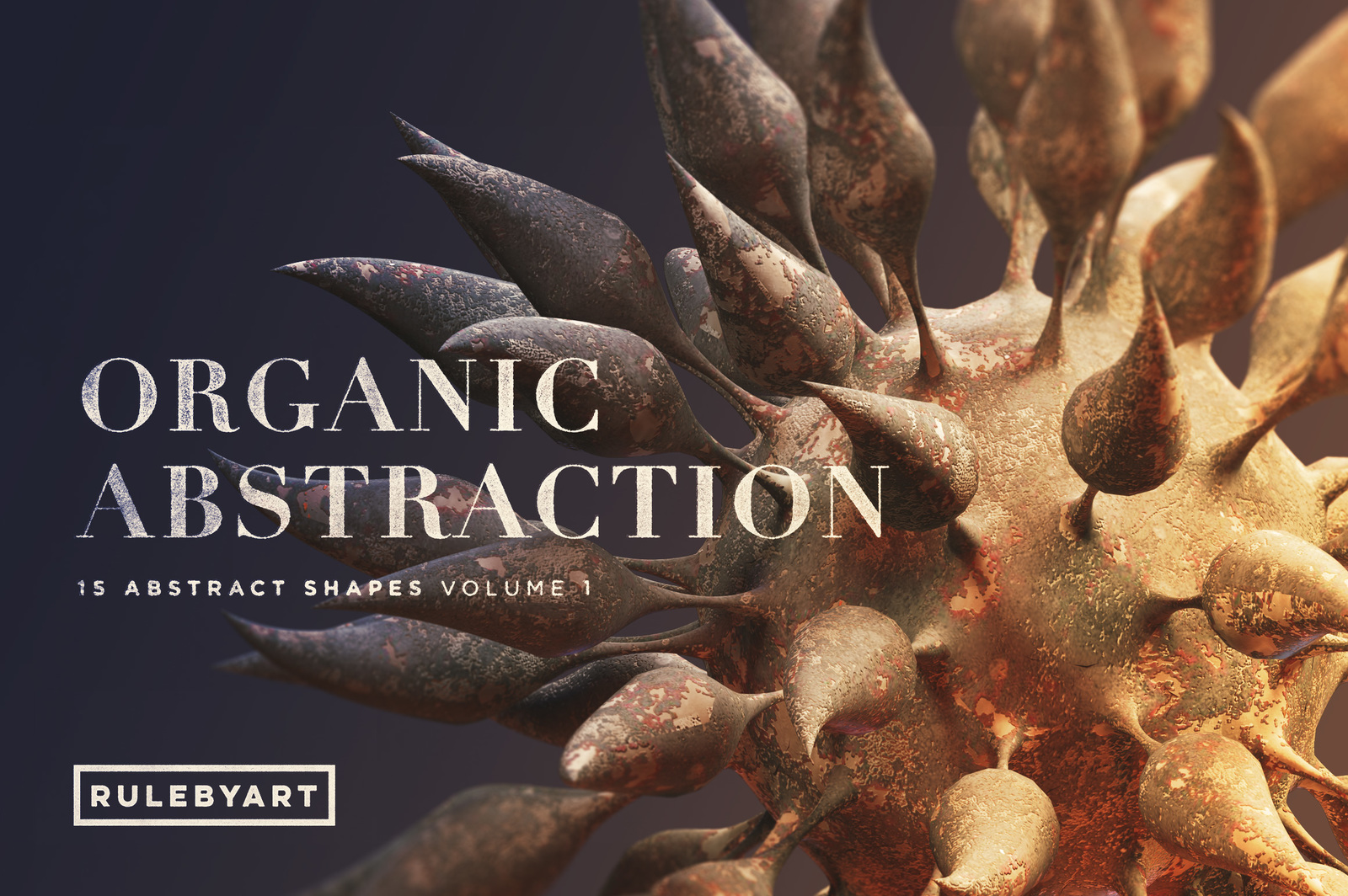 Organic Abstraction Vol1