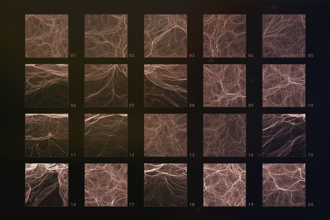 Digital Waves Vectors Digital Waves Vectors