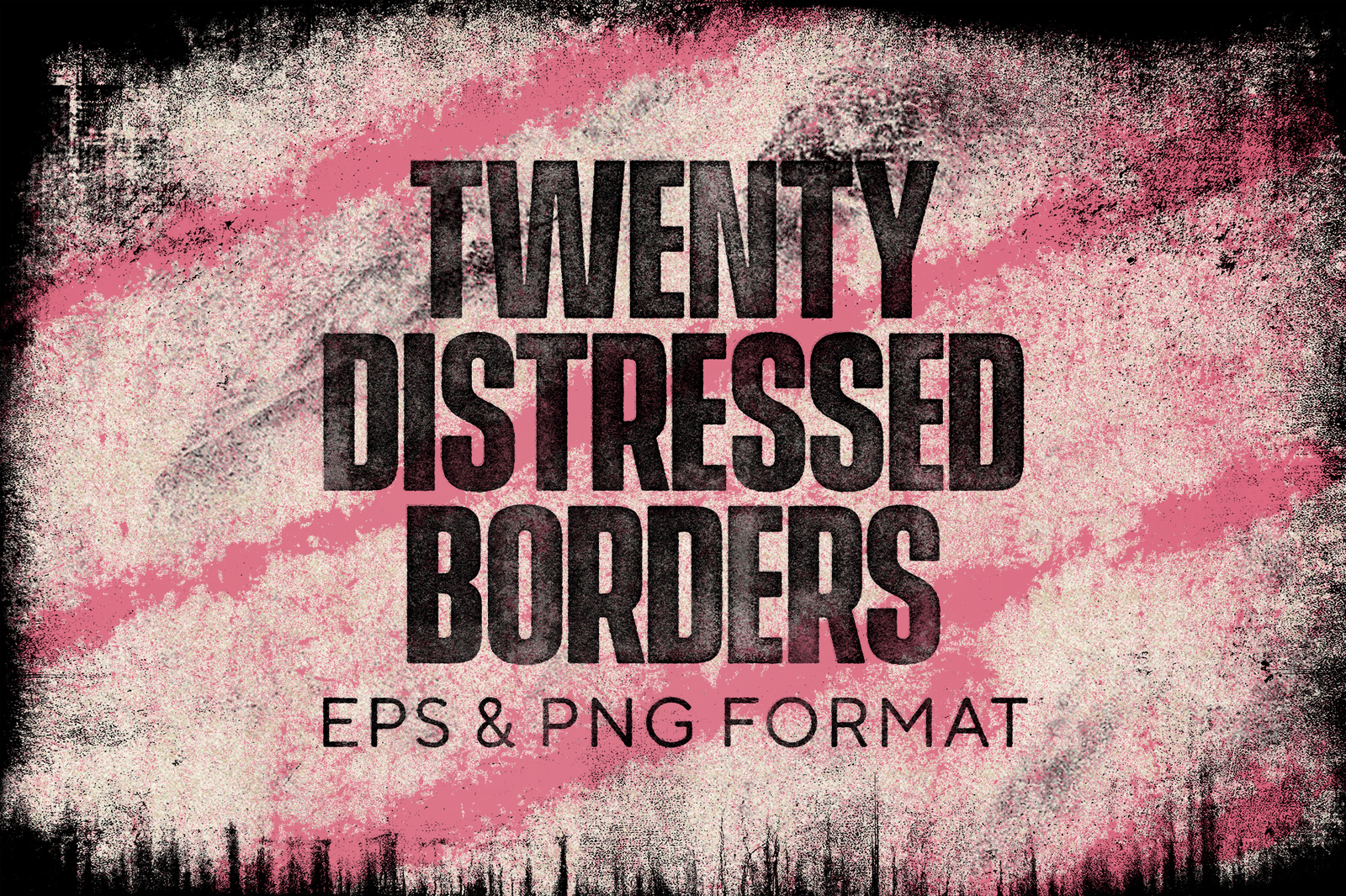 Distressed Borders Distressed Borders