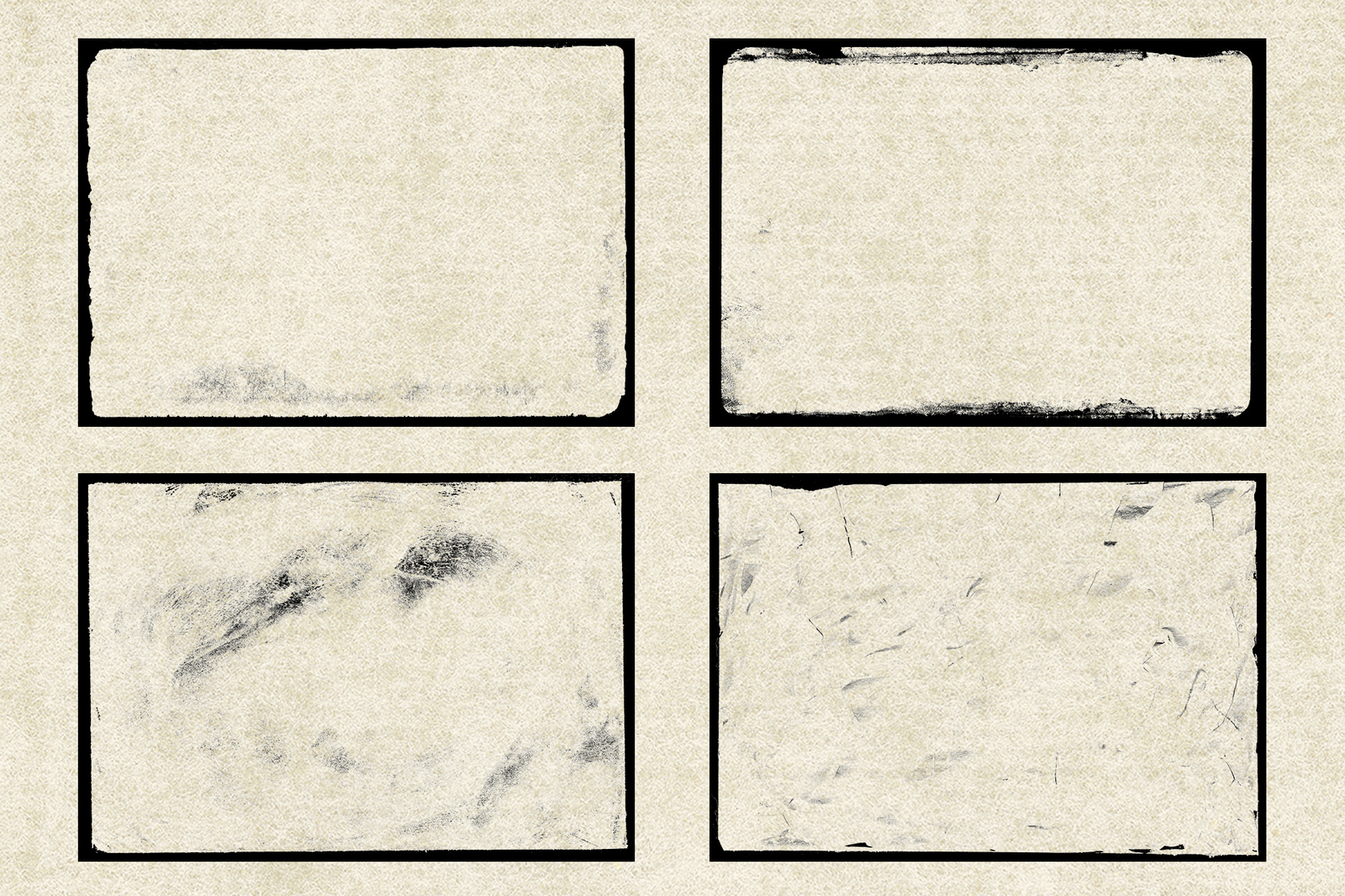 Distressed Borders Distressed Borders