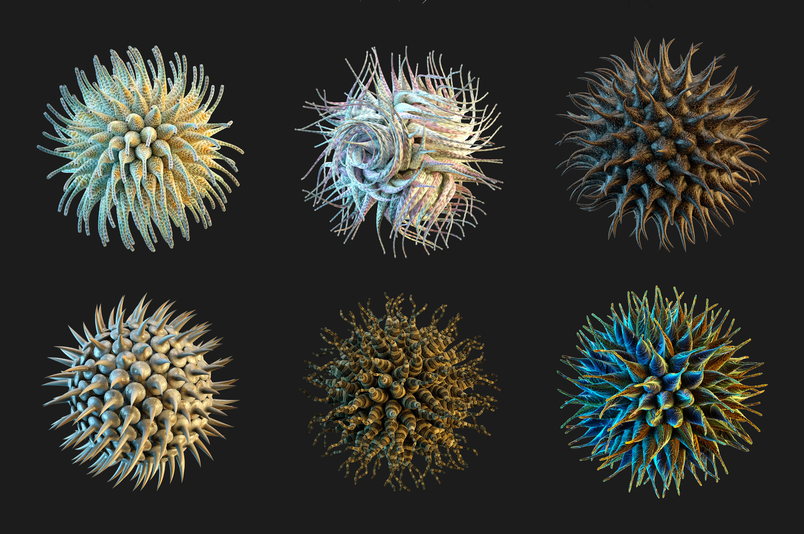 Organic Abstraction Vol2 Organic Abstraction Vol2