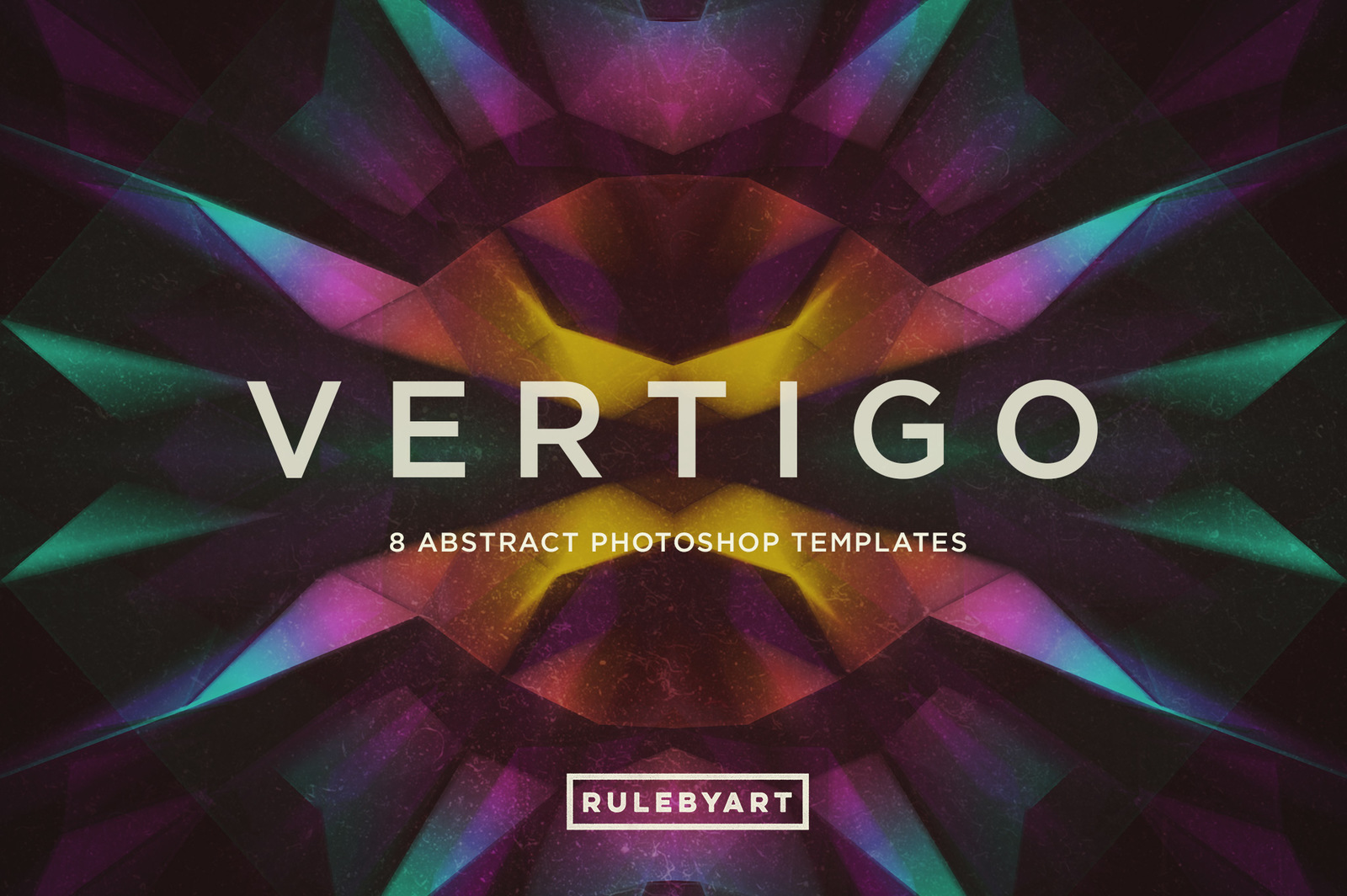 Vertigo PSD Templates