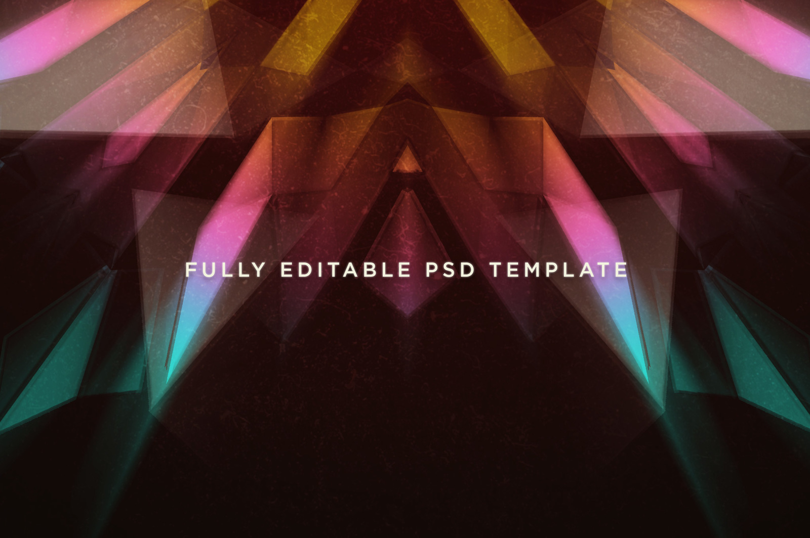 Vertigo PSD Templates