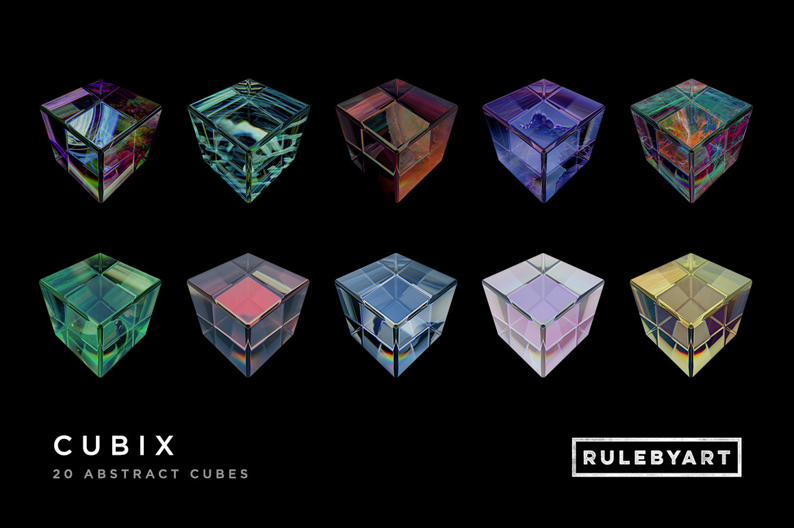 Cubix Cubes