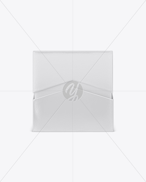 Textured Box Mockup Textured Box Mockup