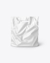 Plastic Carrier Bag Mockup