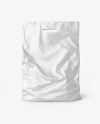 Plastic Carrier Bag Mockup