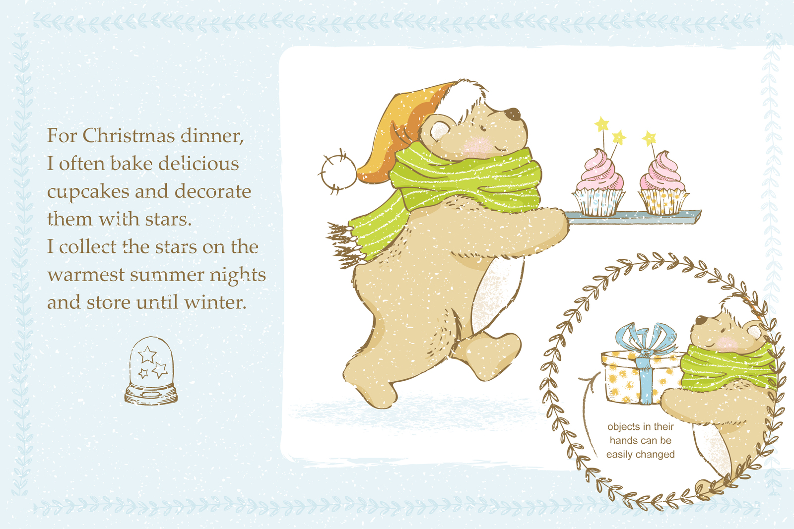Teddy Bear: little story. Teddy Bear: little story.