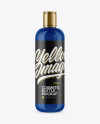 Glossy Cosmetic Bottle Mockup Glossy Cosmetic Bottle Mockup