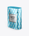 Metallic Soap Bar Package Mockup Metallic Soap Bar Package Mockup