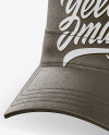 Field Cap Mockup