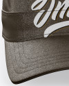 Field Cap Mockup