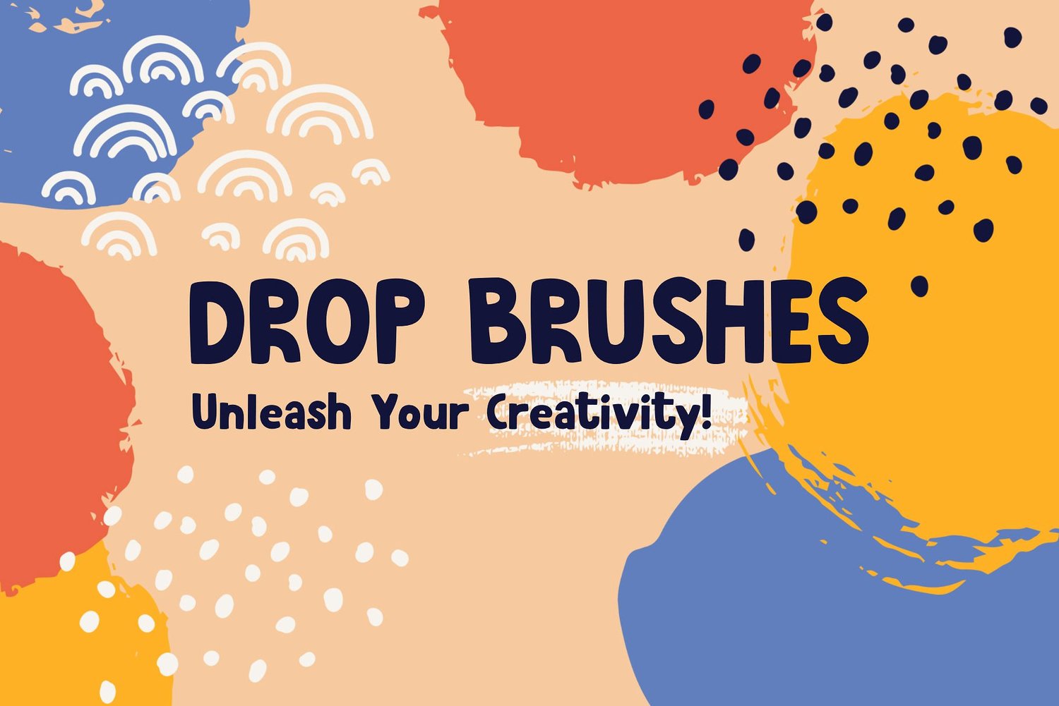 Graphic Beats: Brushes for Illustrator