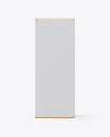 Paper Box Mockup