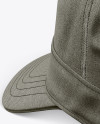 Field Cap Mockup