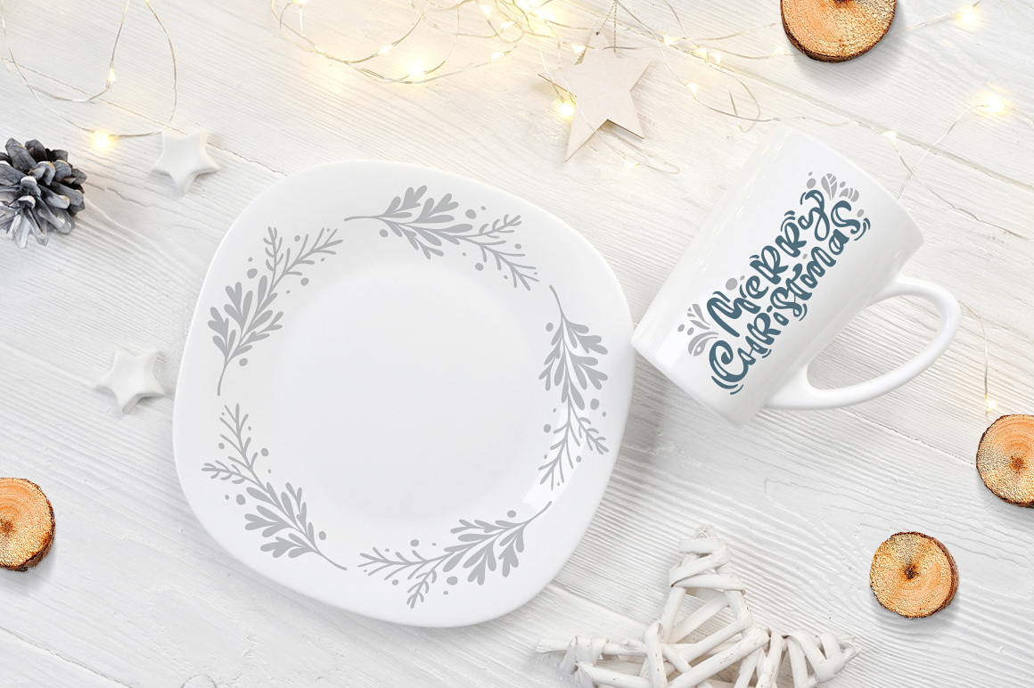 Enjoy Xmas - Scandinavian Christmas Design