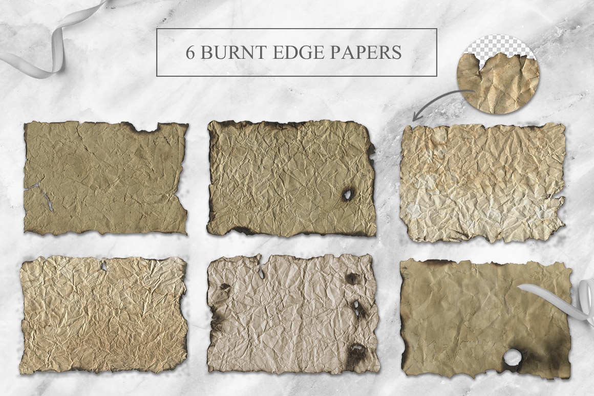 Old Paper Textures