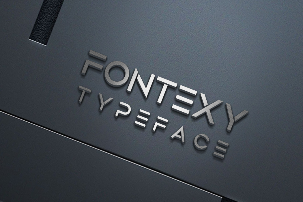 Fontexy Font Fontexy Font