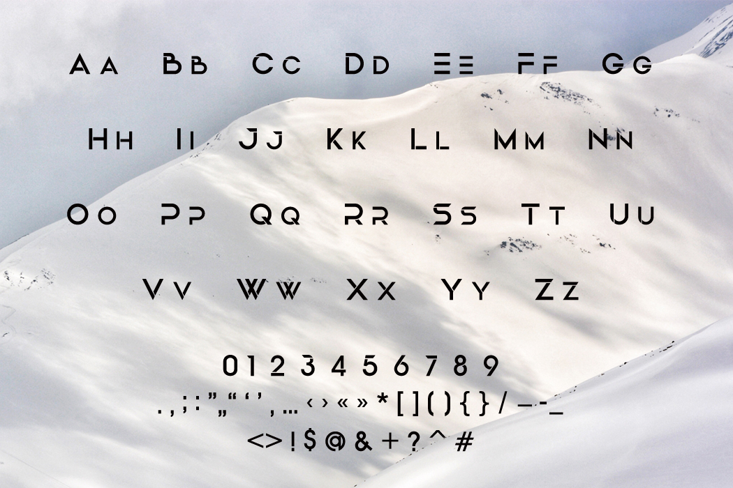 Fontexy Font Fontexy Font