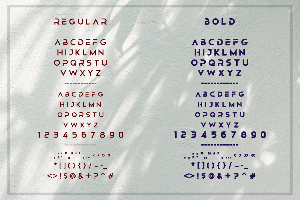 Rintexy Font Rintexy Font
