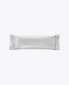 Matte Snack Bar Mockup