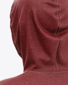 Heather Full-Zip Hoodie