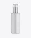 Cosmetic Bottle Mockup