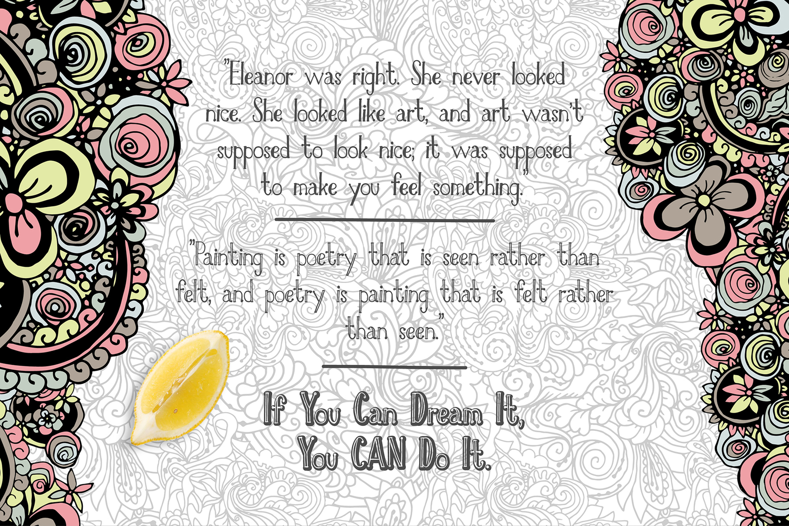 Doodling - hand crafted typeface Doodling - hand crafted typeface