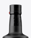 Matte Olive Oil Bottle Mockup