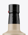 Ceramic Olive Oil Bottle Mockup