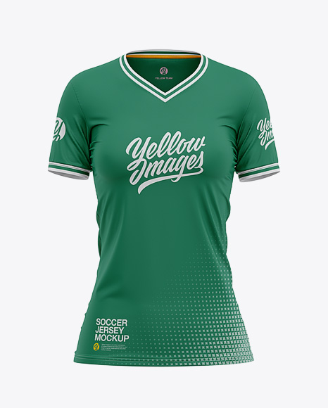 Women’s Soccer Jersey