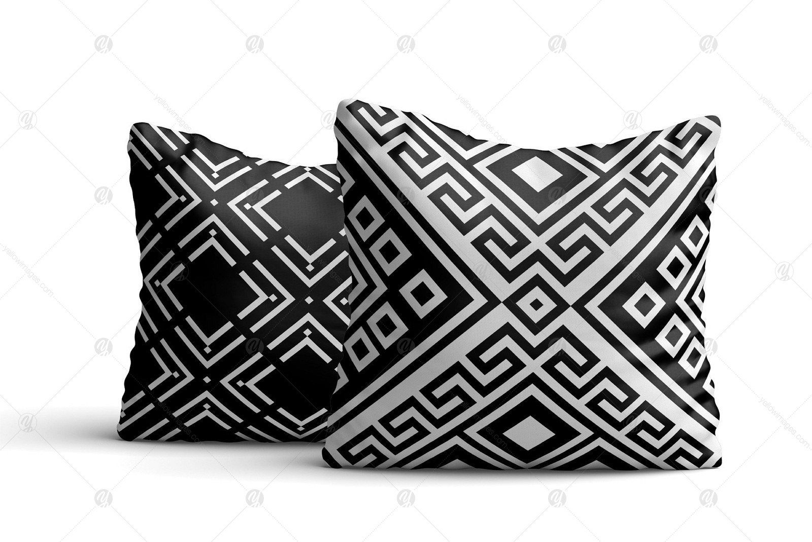 Black&amp;White Pattern Collection