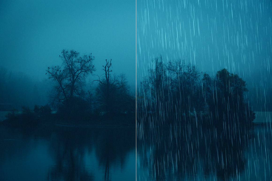 50 Rain Photoshop Brushes 50 Rain Photoshop Brushes
