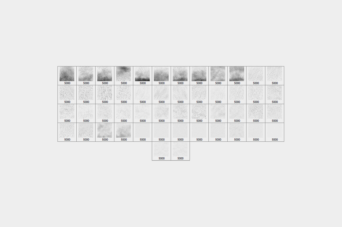 50 Rain Photoshop Brushes 50 Rain Photoshop Brushes