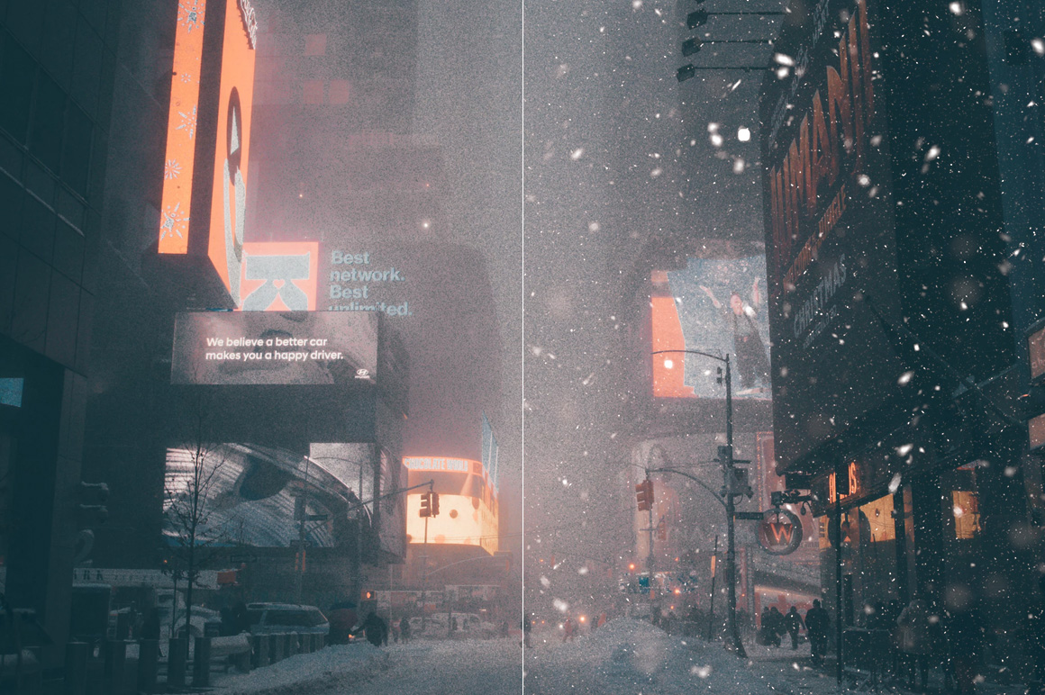 100 Snow Photoshop Brushes 100 Snow Photoshop Brushes