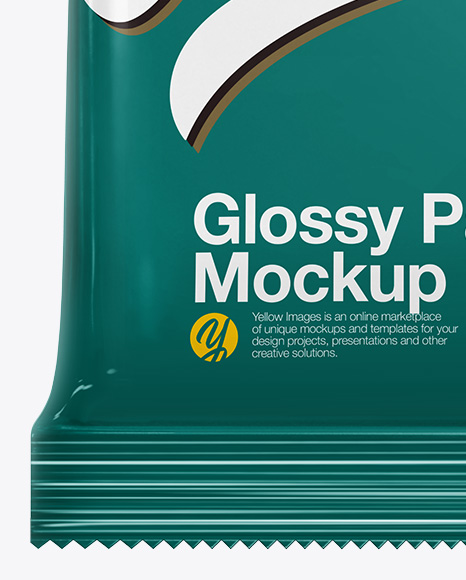 Glossy Pack Mockup