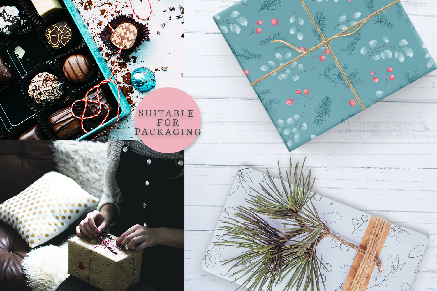 Mistletoe Charm - Patterns Mistletoe Charm - Patterns