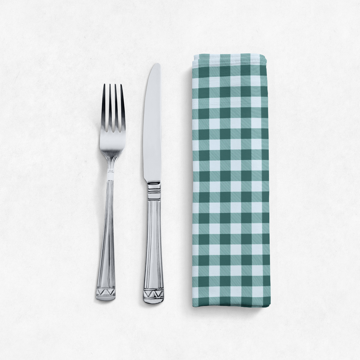 Napkin Mockups Set