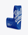 Putter Headcover Mockup Putter Headcover Mockup