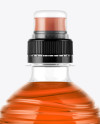 PET Drink Bottle Mockup