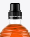 PET Drink Bottle Mockup