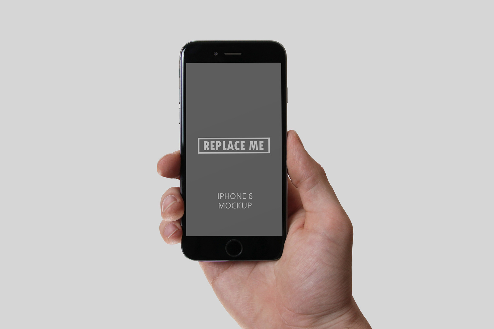 Handheld Device Mockups