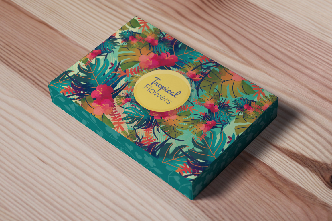 Box / Packaging Mockups