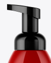 Glossy Soap Bottle Mockup Glossy Soap Bottle Mockup