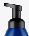 Matte Soap Bottle Mockup