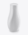 Plastic Bottle Mockup