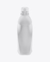 Plastic 2L Bottle Mockup