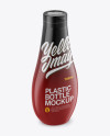 Plastic Bottle Mockup